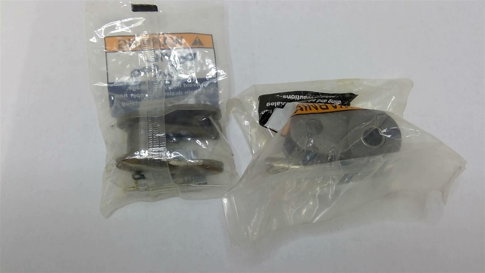Rexnord REX100 Offset Link And Rexnord RC100 Offset Link