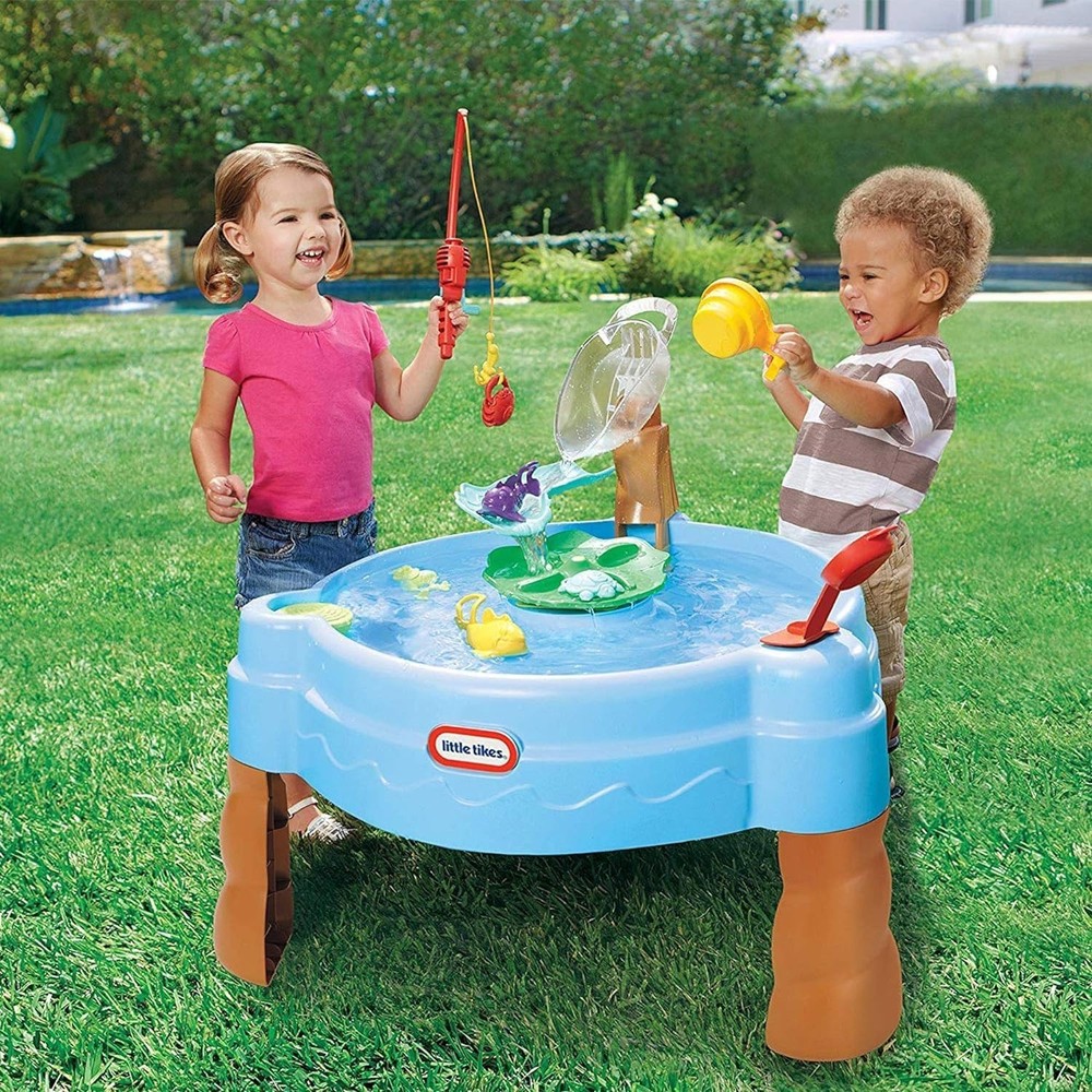 Fish 'n Splash Water Table – Amazon Exclusive