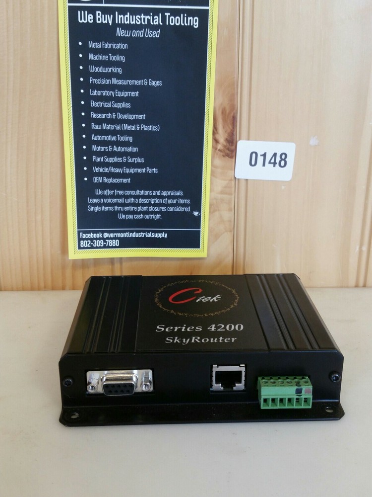 CTEK 4290 sky router Z4200SUV SERIES