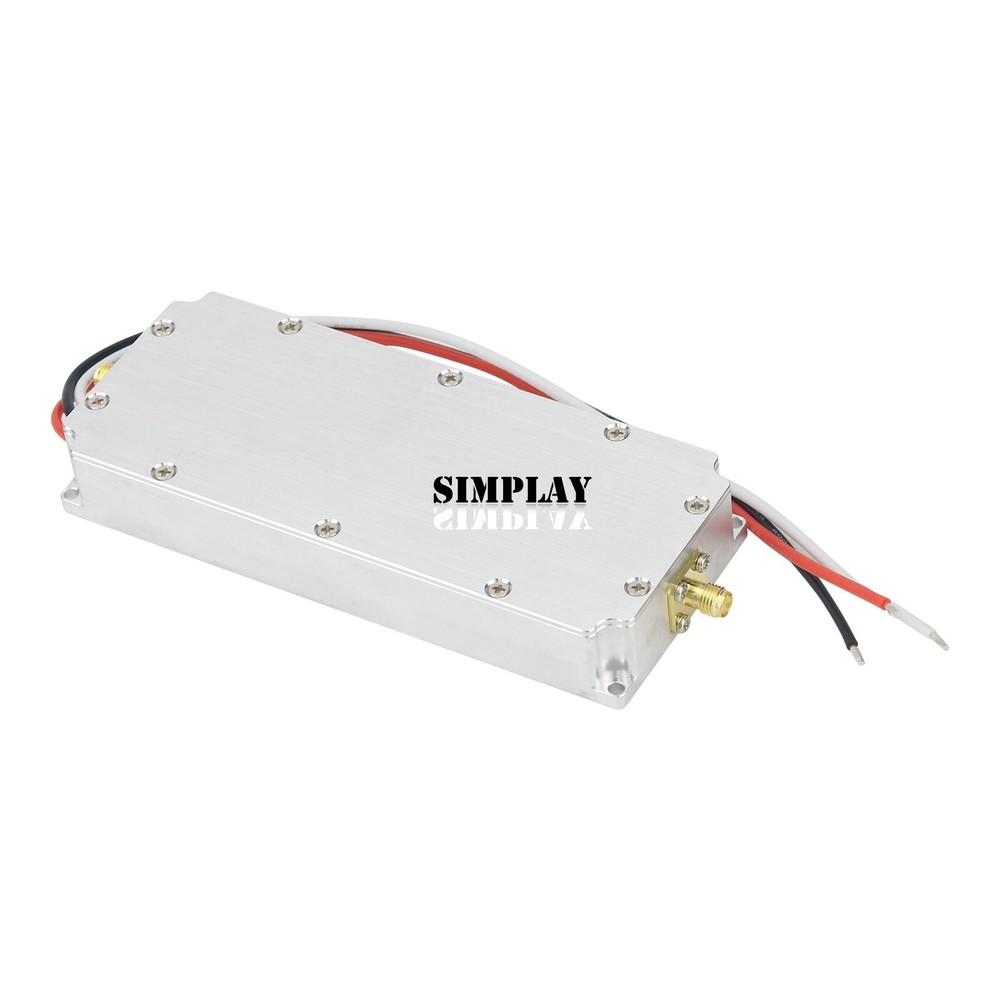 5.8GHz 50W Power Amplifier Module High Quality RF Accessory Amplifier Module
