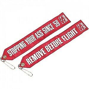 Simpson CHUTFLAG Remove Before Flight Parachute Flag