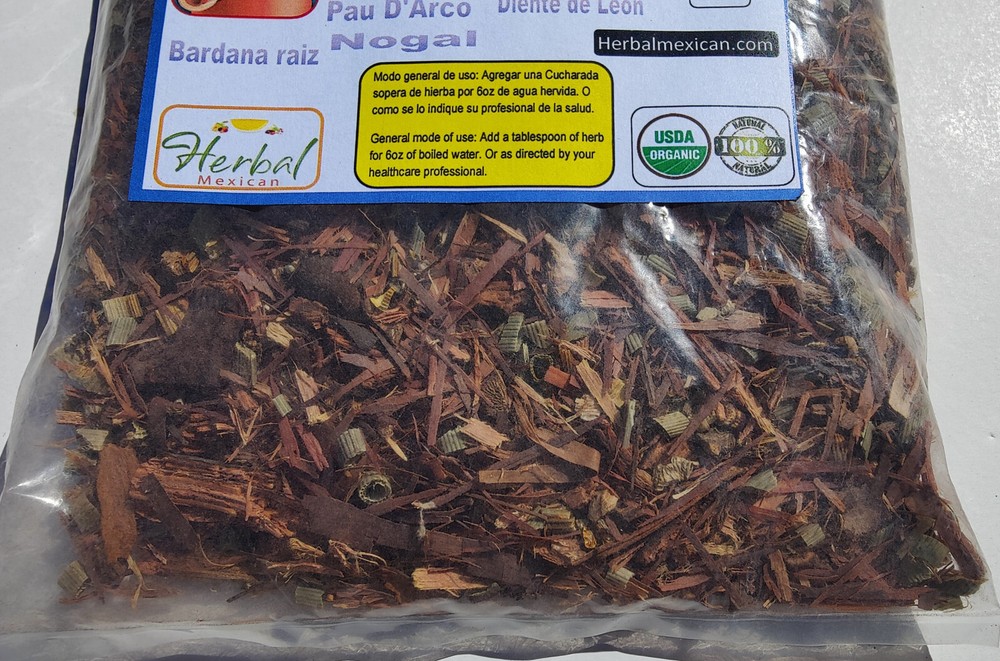 Prostasan Herbal Blend - Prostasan Compuesto Natural 4oz