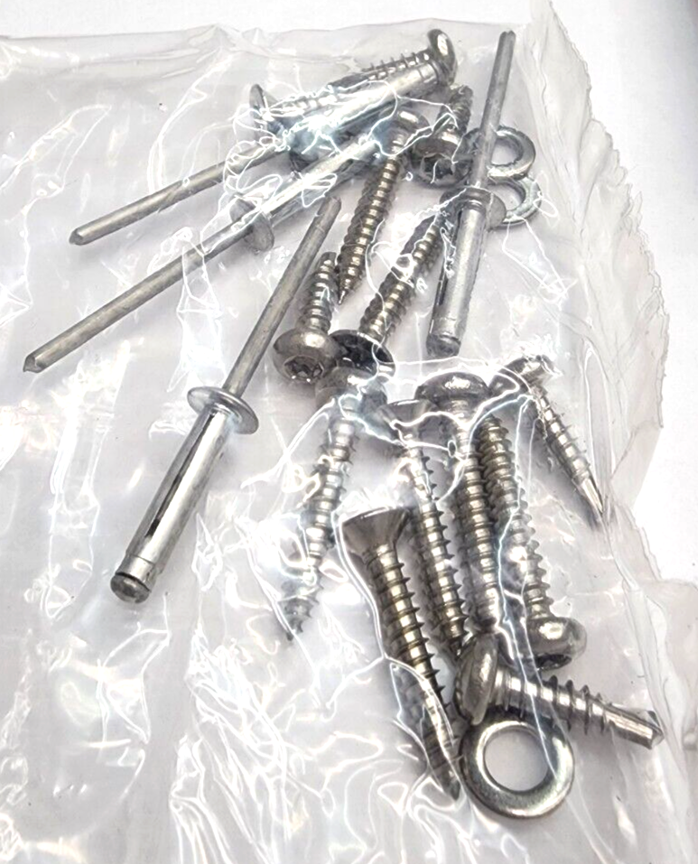 THULE 95109 6002 AWNING BRACKET FIXATION BAG *D11