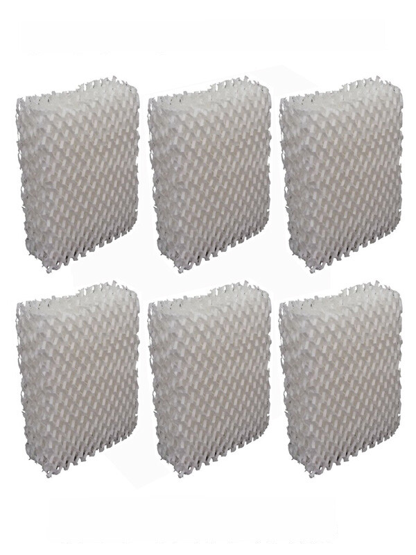 EFP Humidifier Filter Wick for Duracraft AC-815 AC-809 (6-pack)