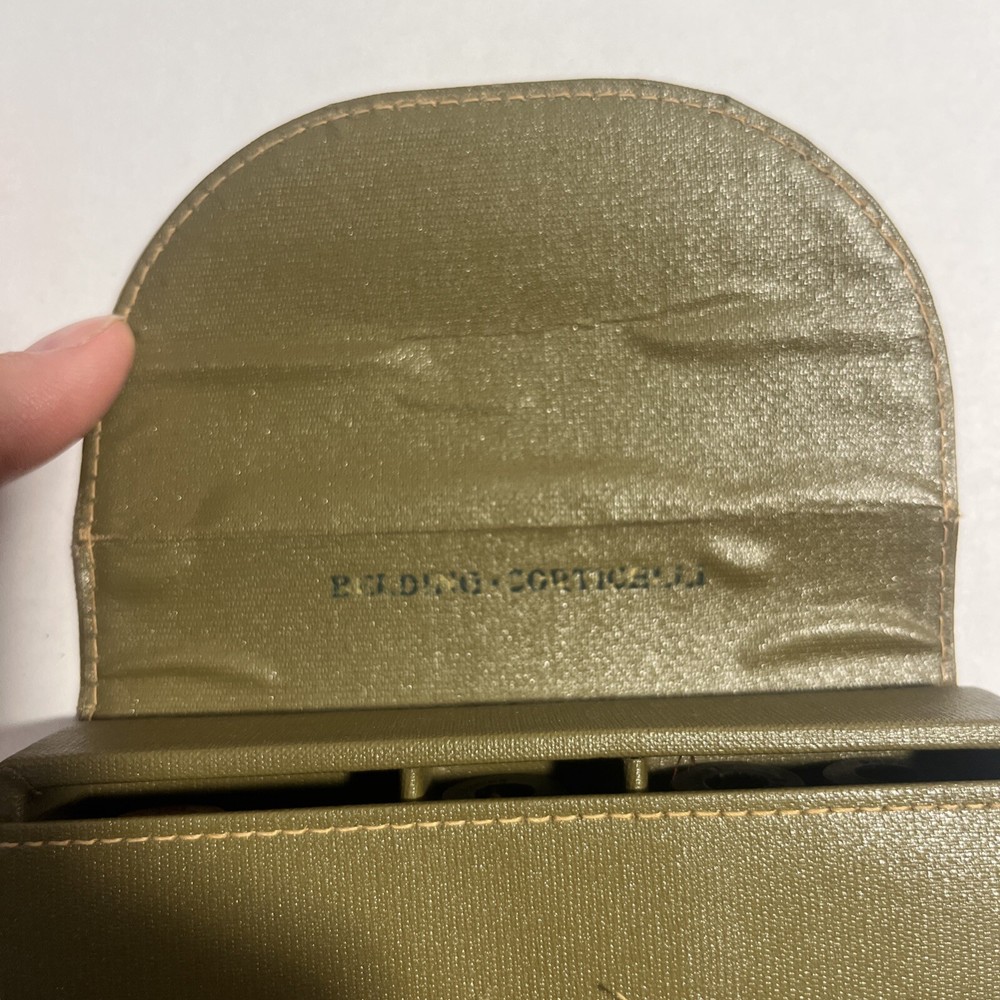 WW2 Era US Army Military Sewing Kit Belding-Corticelli