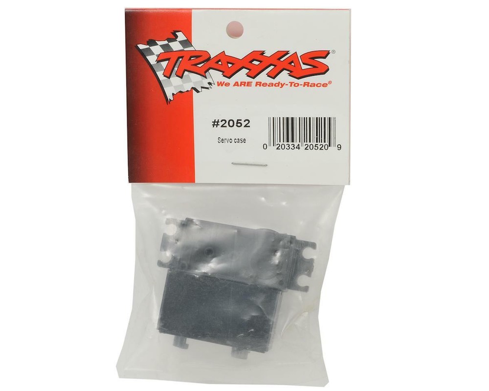 Traxxas 2055 Servo Case [TRA2052]