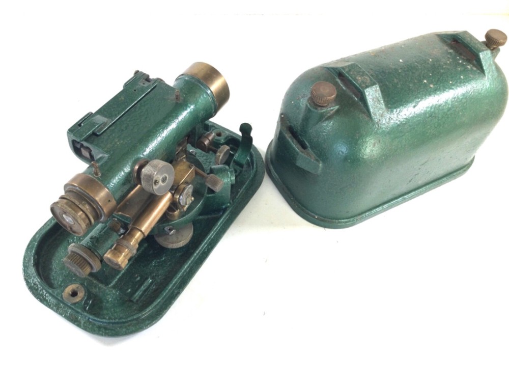 vintage Theodolite