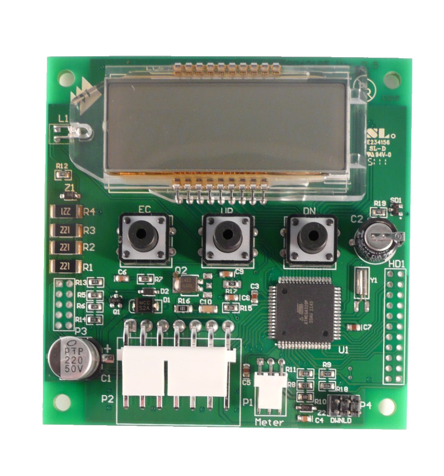 BR42941U Genuine Fleck 24 Volt SXT Timer Circuit Board Assembly Water Softener