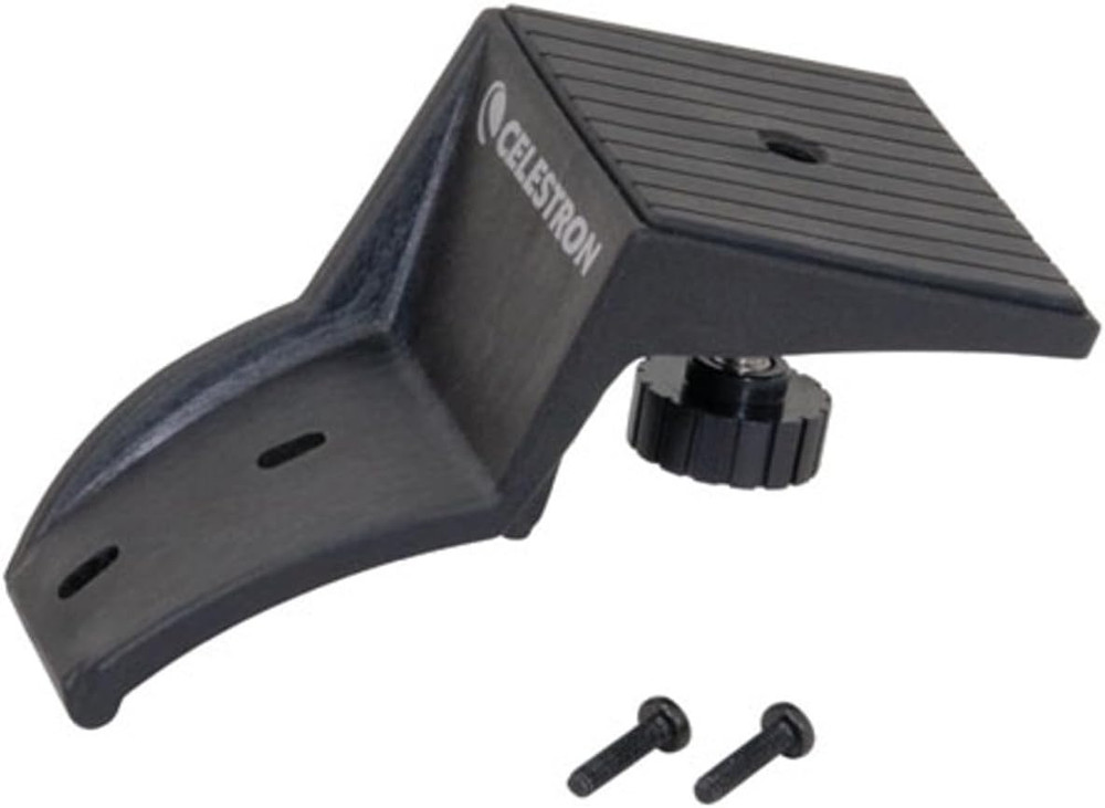 93609 Universal Camera Piggy Back Mount, Black