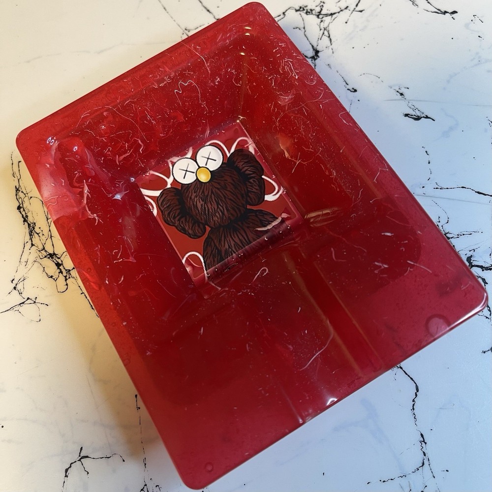 Red Klaws Cigar Ashtray