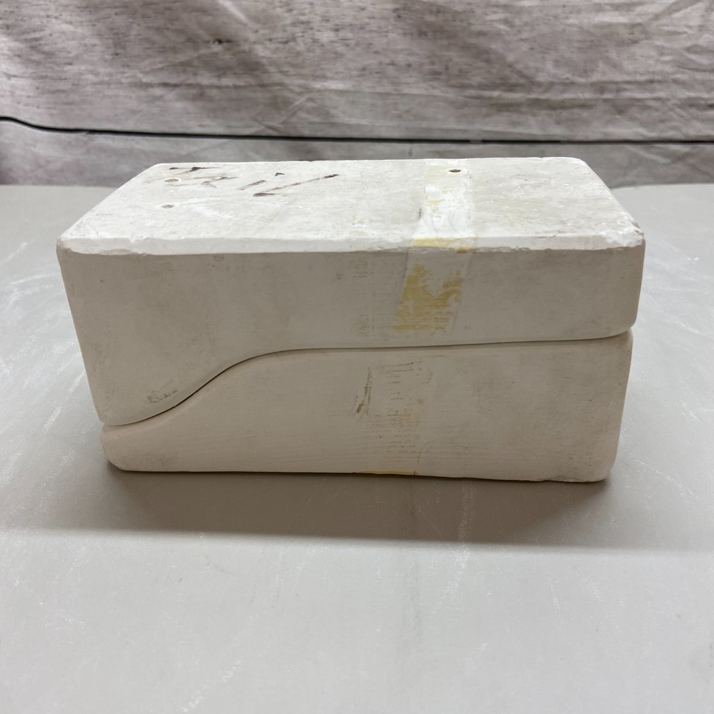 Ceramic Slip Casting Mold Tail Animal Vintage