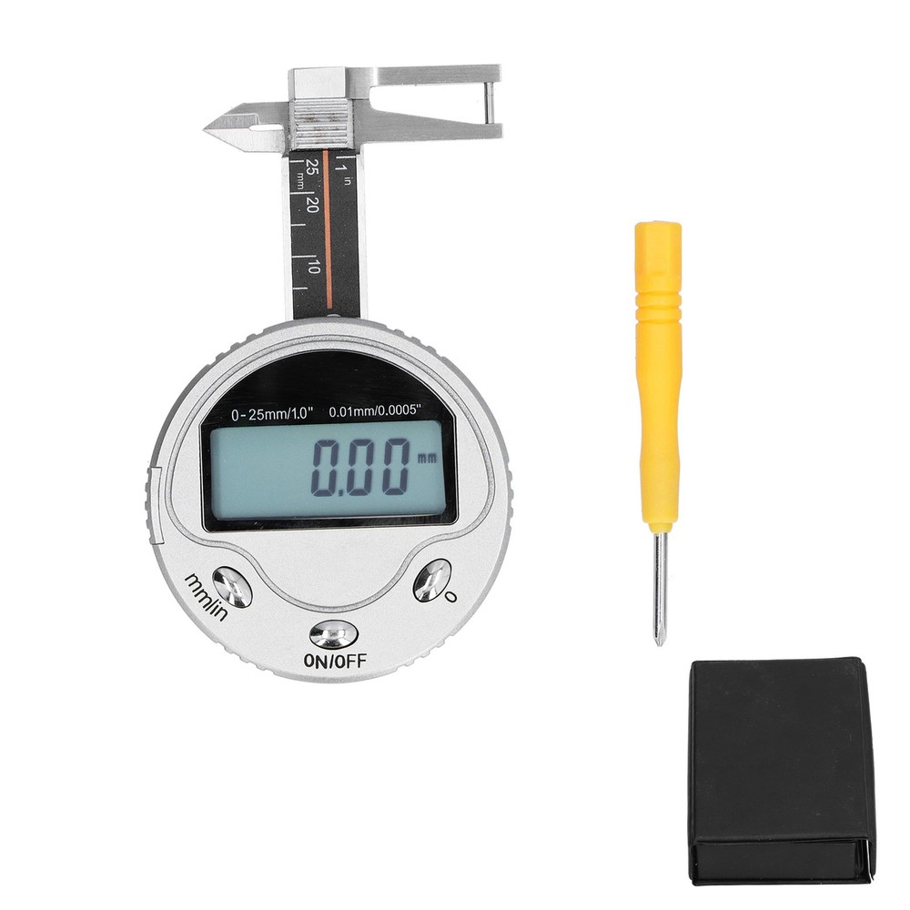 Digital Caliper Three Purpose Digital Caliper Ruler For Gems Small Parts