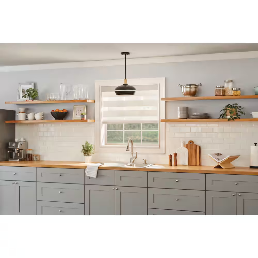 60-Watt Equivalent A19 E26 Base Dimmable LED Light Bulb with Selectable Color Te