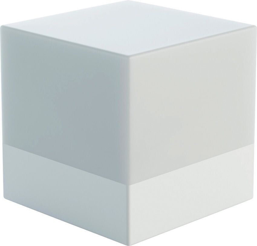 enevu CUBE Personal LED Light White / Color Changing Emergency-Flash SOS Mode