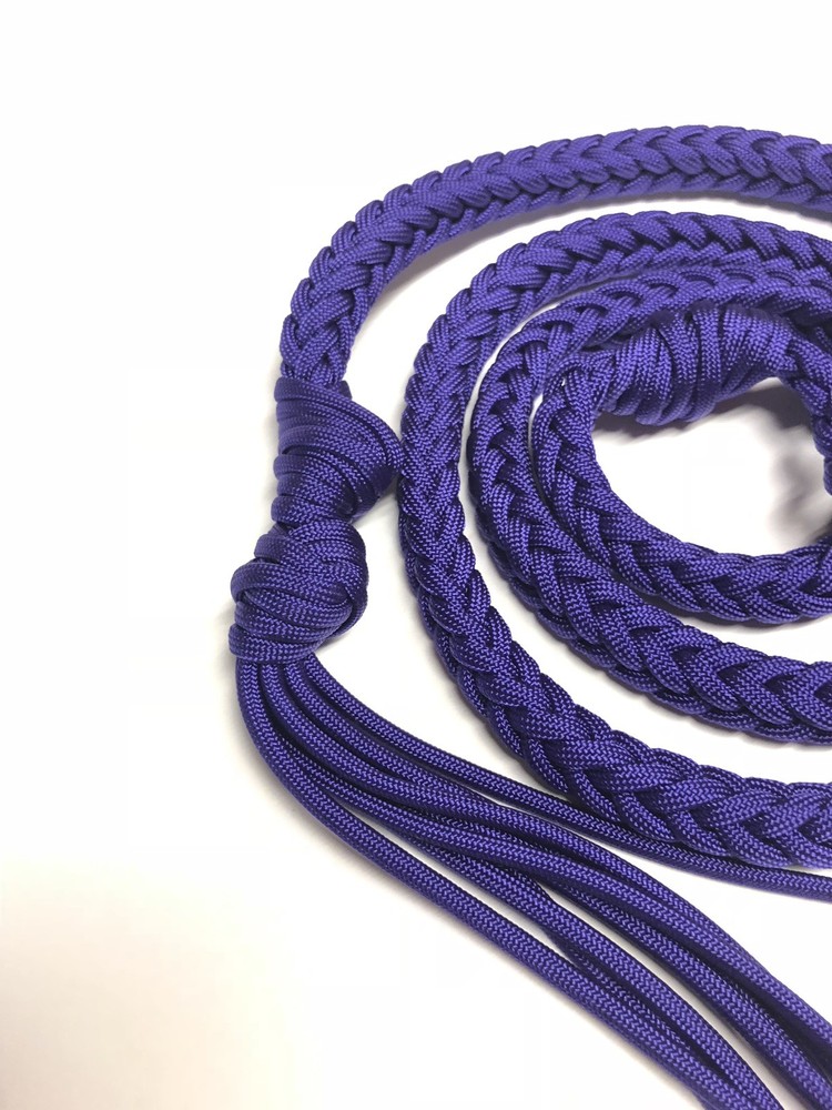 Over And Under Whip purple