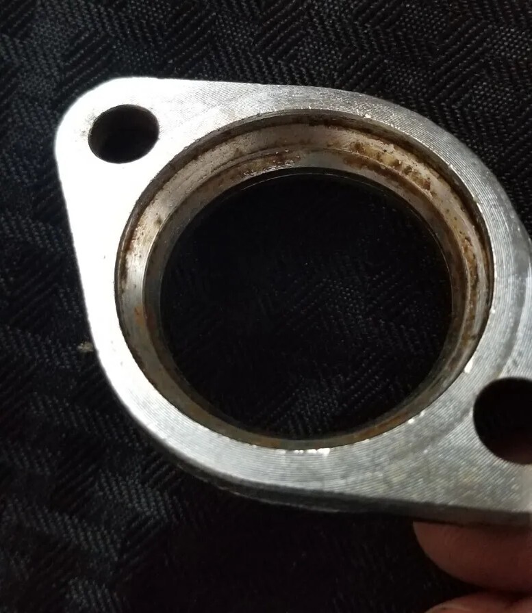 Yamaha Rd200 Exhaust Flange ♻️