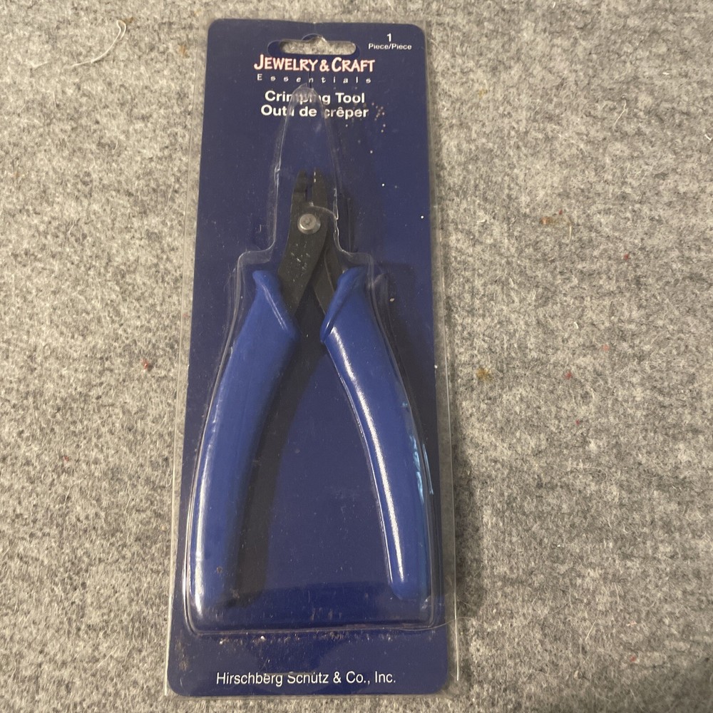 Hobby Mini Bead Crimping Pliers  Jewelry Making Tool