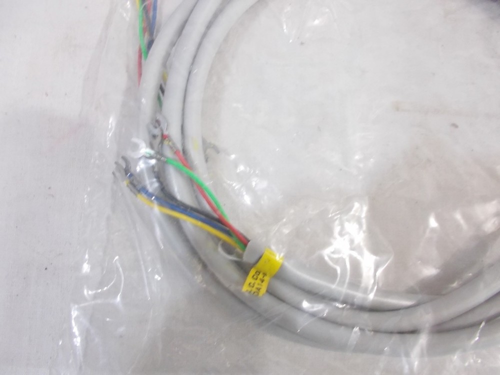 5-Conductor Gray Line Cord Never Used