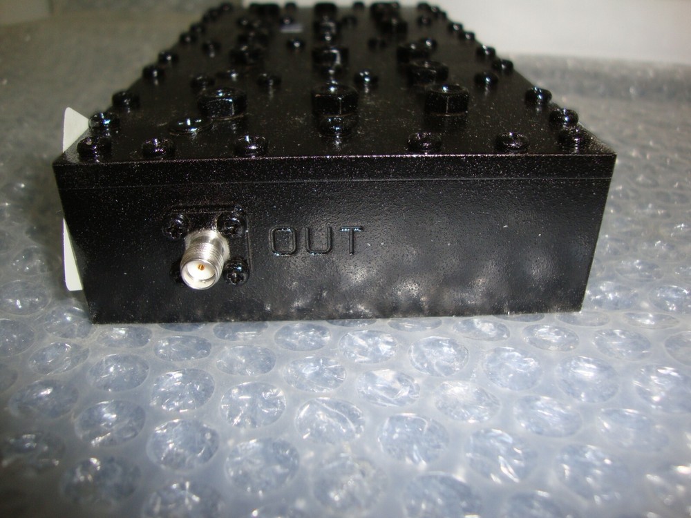 RF MORECOM Microwave RMC230B60M21 Filter