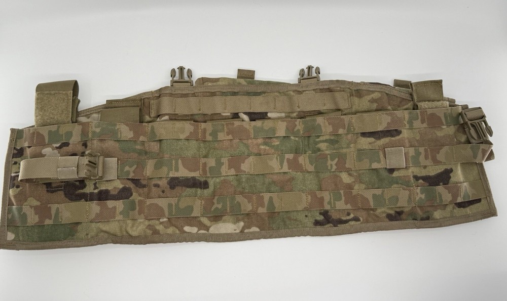 Tactical Assault Panel - OCP Multicam - COMPLETE USGI Army