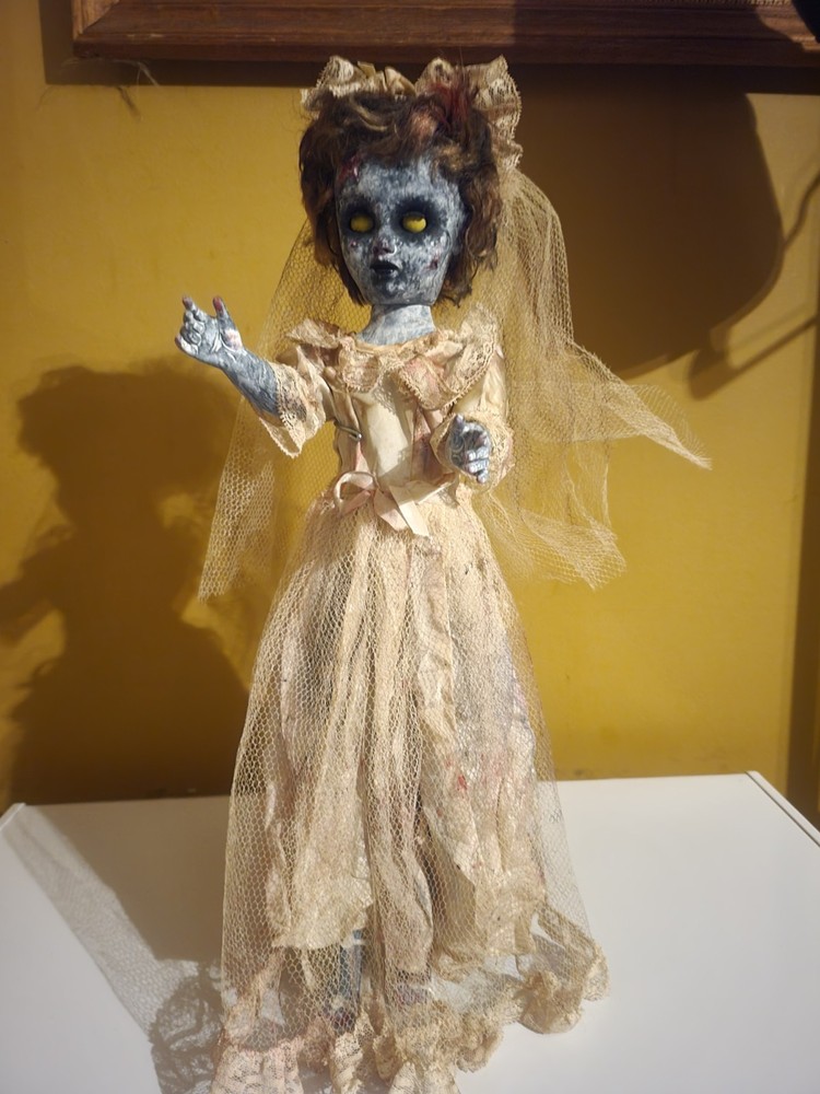Haunted Doll