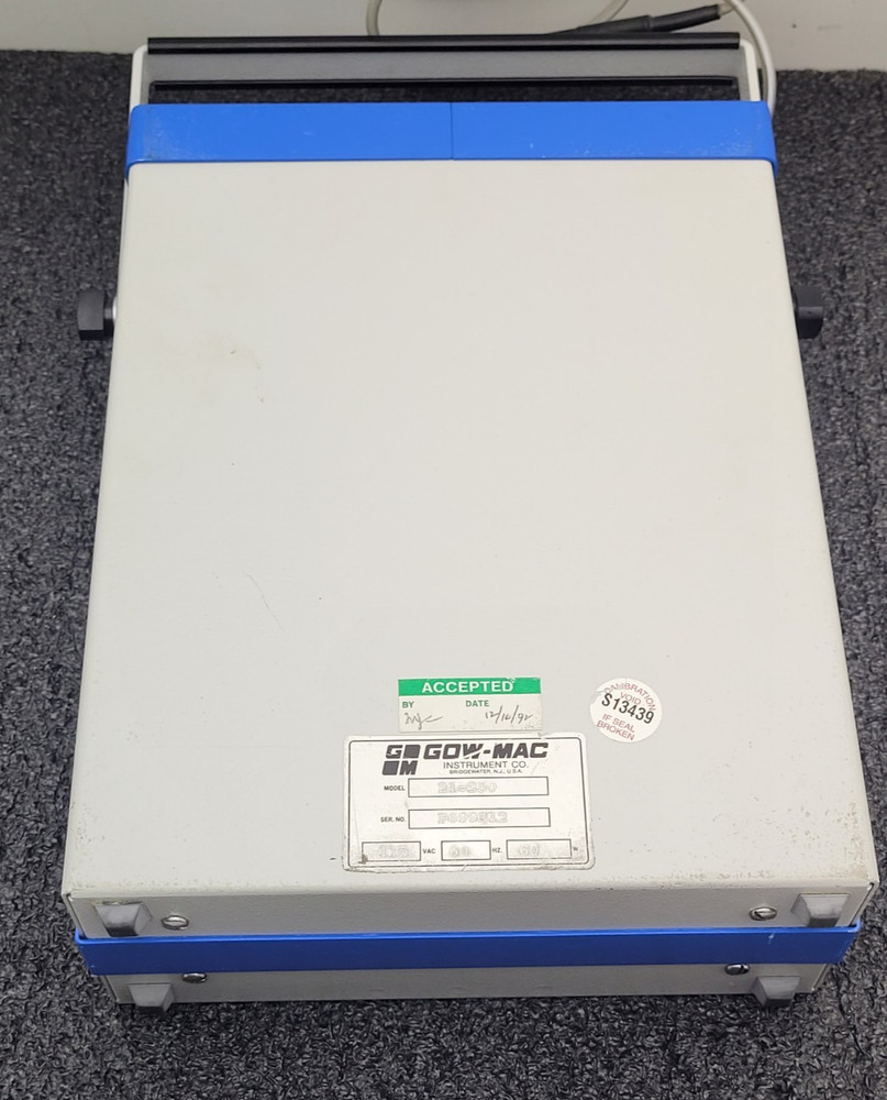 Gas Leak Detector 21-250 Gow-Mac