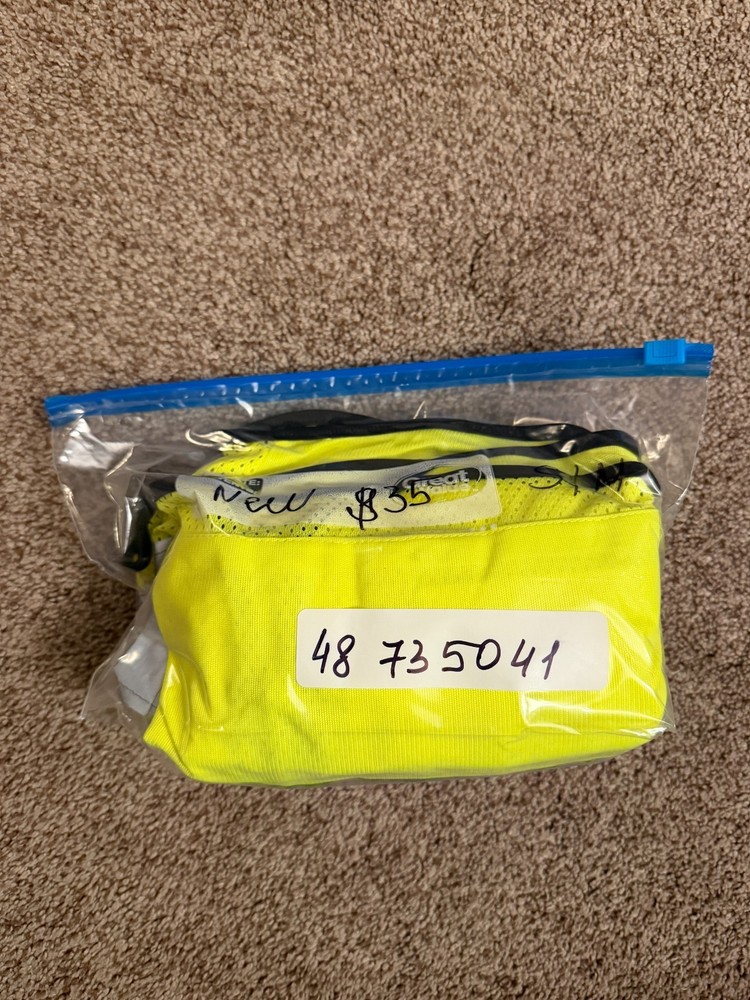 Milwaukee Performance Small/Medium Yellow Class 2 High Visibility Safety Vest