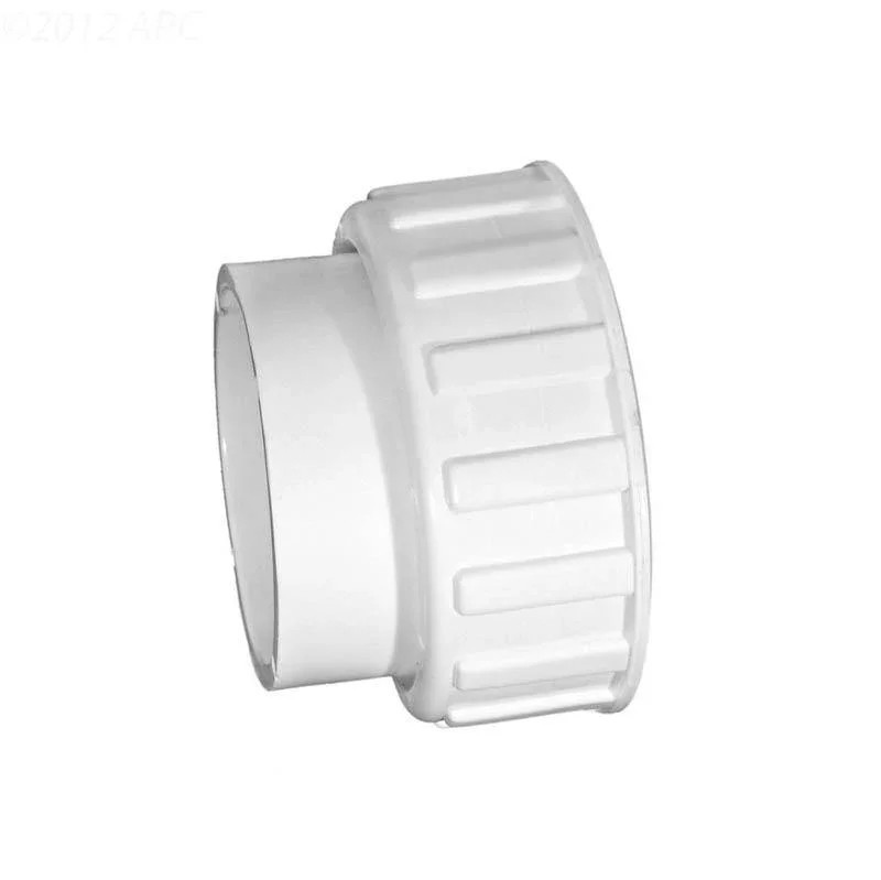 2" UNION PUMP END ASSY.