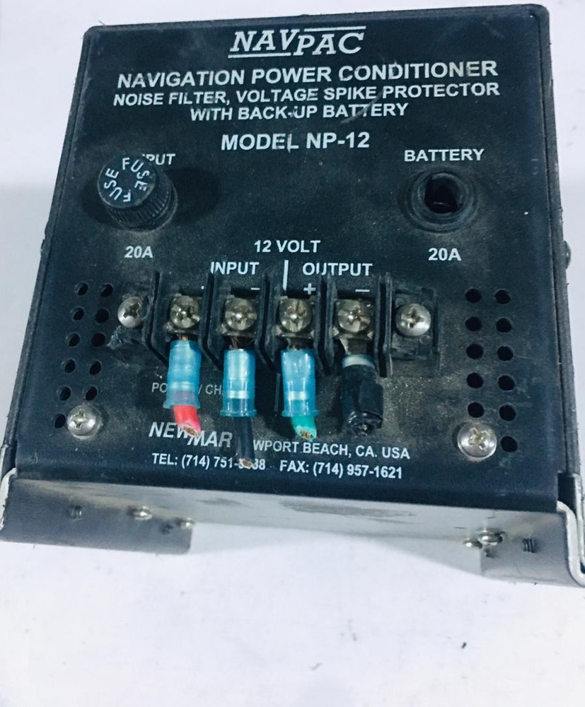 Newmar NP-12 Nav-Pac - 12V