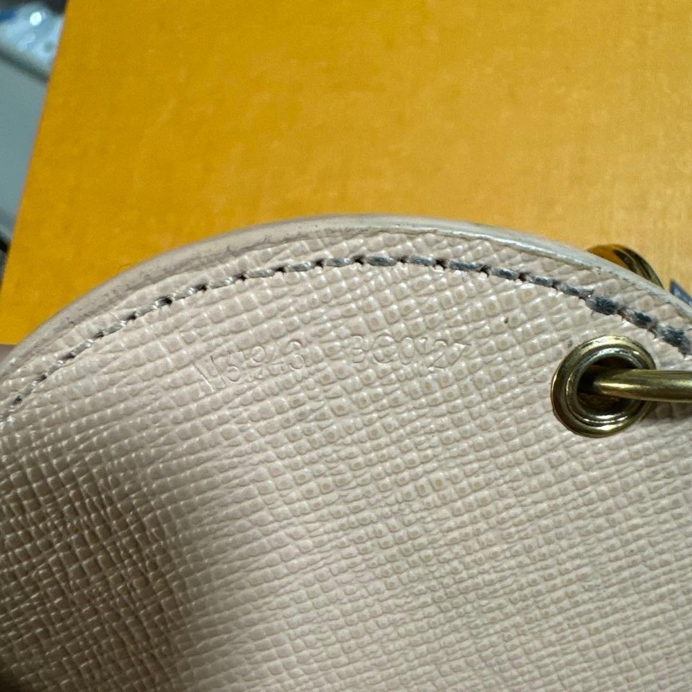 Louis Vuitton Azur Key Holder