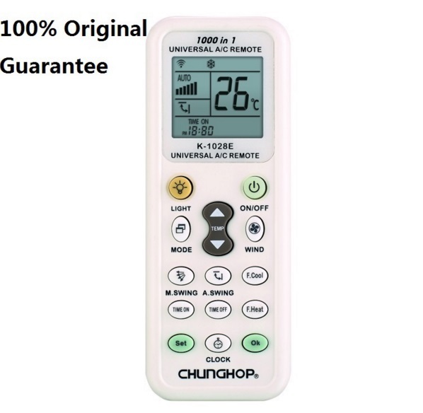 K-1028E Universal LCD Remote Controller for Air Conditioner Control Condition N