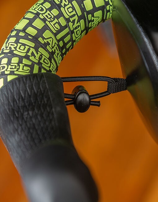 ARUNDEL Handlebar Czar Bag