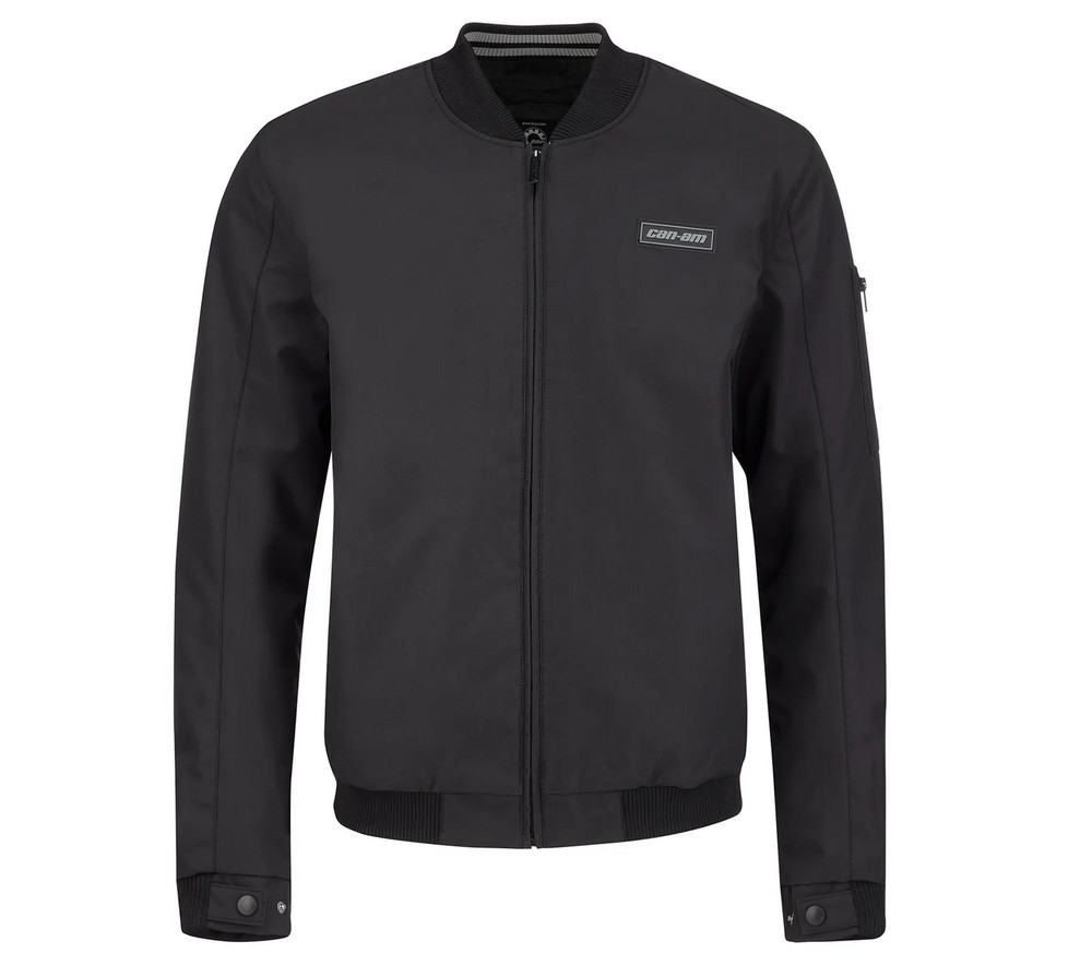 Can-Am Bomber Motorcycle Jacket - Small (XL)