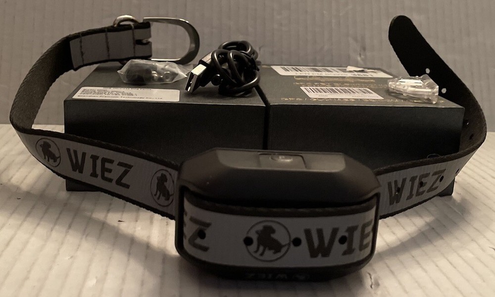 GPS Pet Fence Training Collar