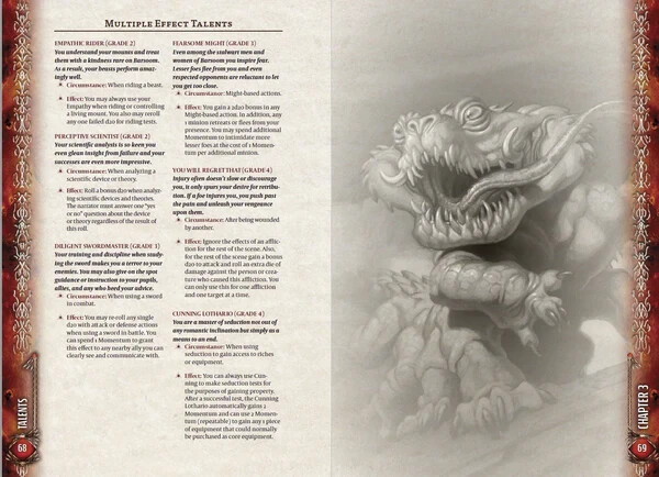 John Carter of Mars RPG: Player's Guide