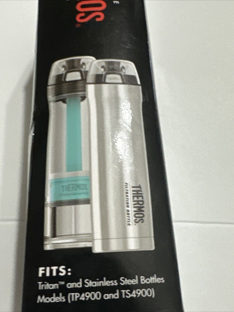 Thermos NSF/ANSI Replacement Filters, White Pack of 2