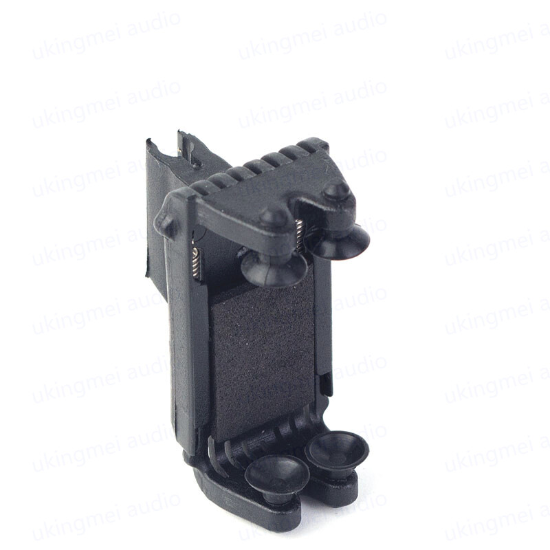 Instrument Microphone Clips Stand Mount Mic Holder For Violin