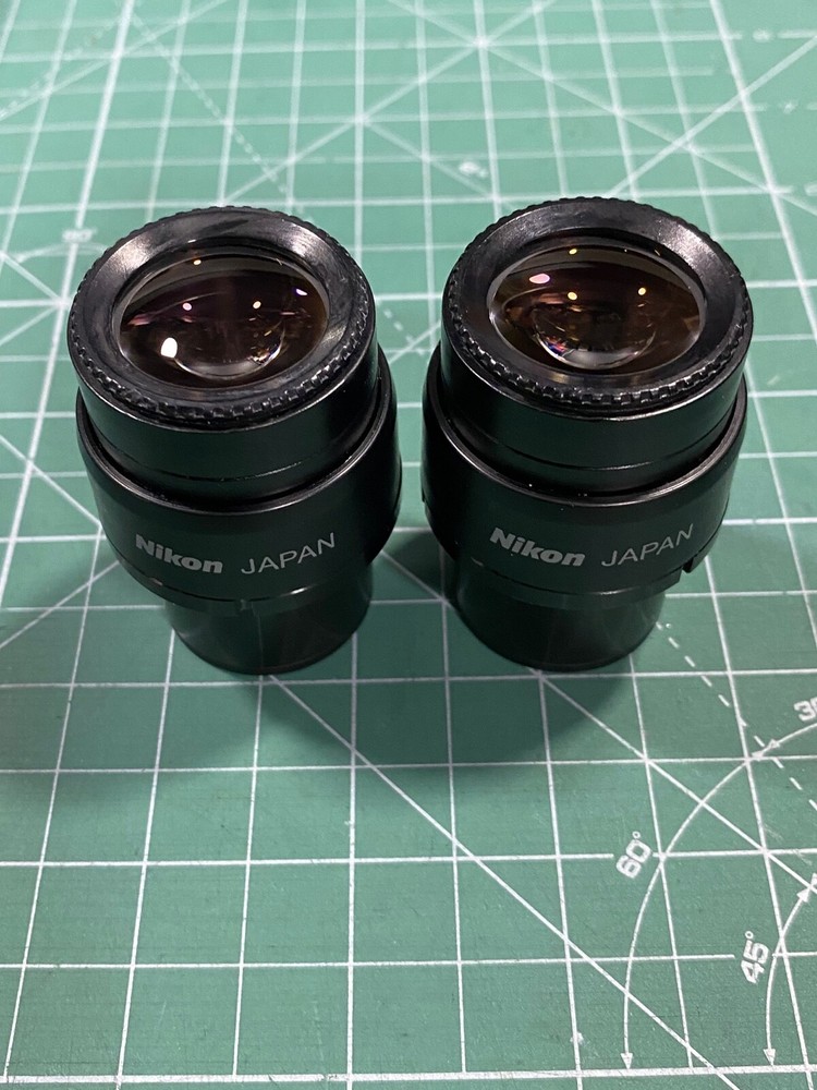 Nikon CFI 10x/22 Microscope Eyepiece