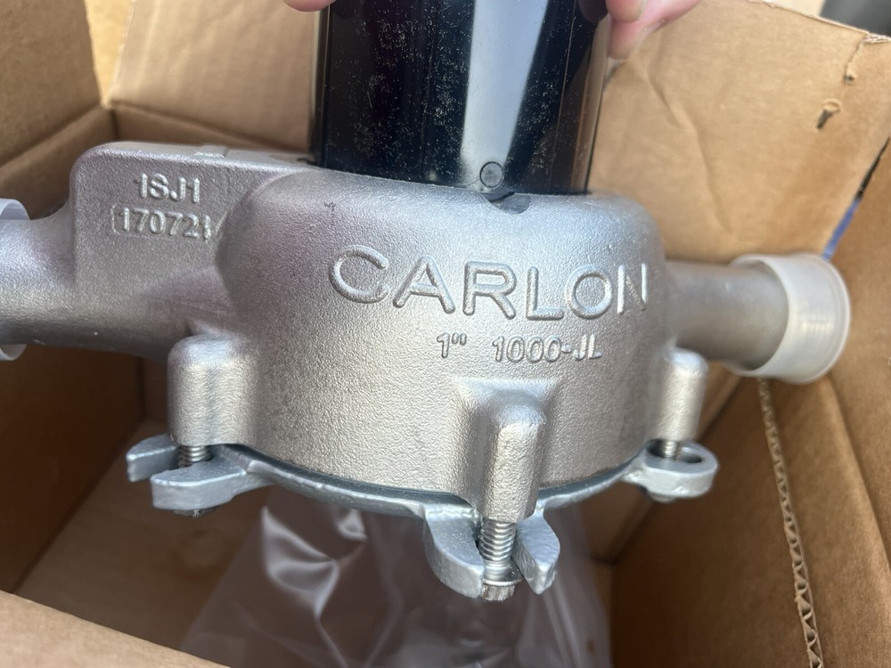 CARLON ELECTRIC CONTACTING REED SWITCH MODEL JSJ (RS)