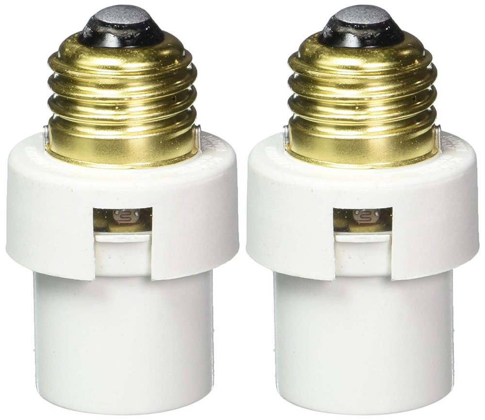Dusk to Dawn Automatic Light Control Sensor - Set of 2
