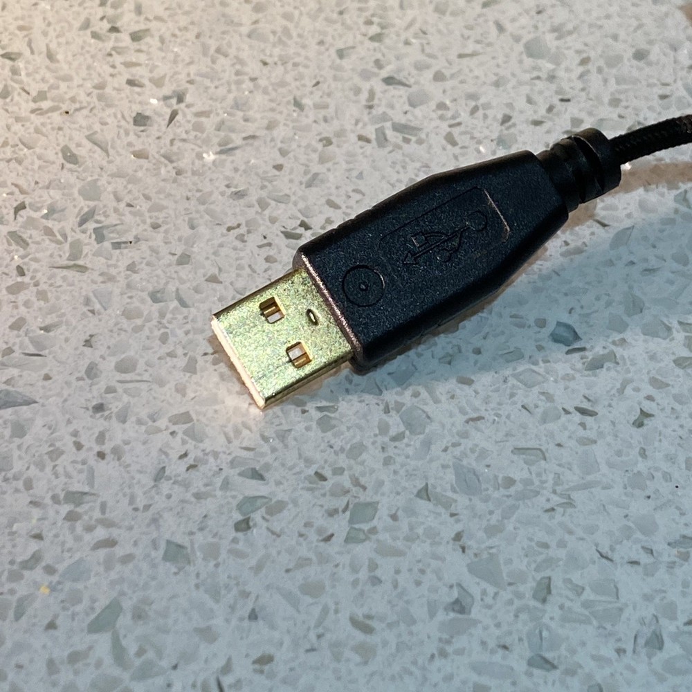 Razer DeathAdder Essential USB Wired Gaming Mouse 6400 DPI Optical Sensor