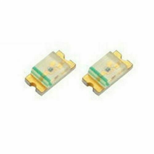 100pcs Blue Super Bright SMD LED Light Emitting Diode 0603