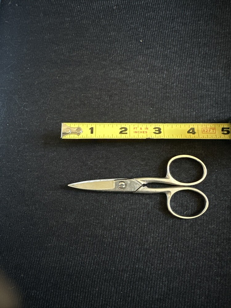 Aero 4” Fly Tying Scissors