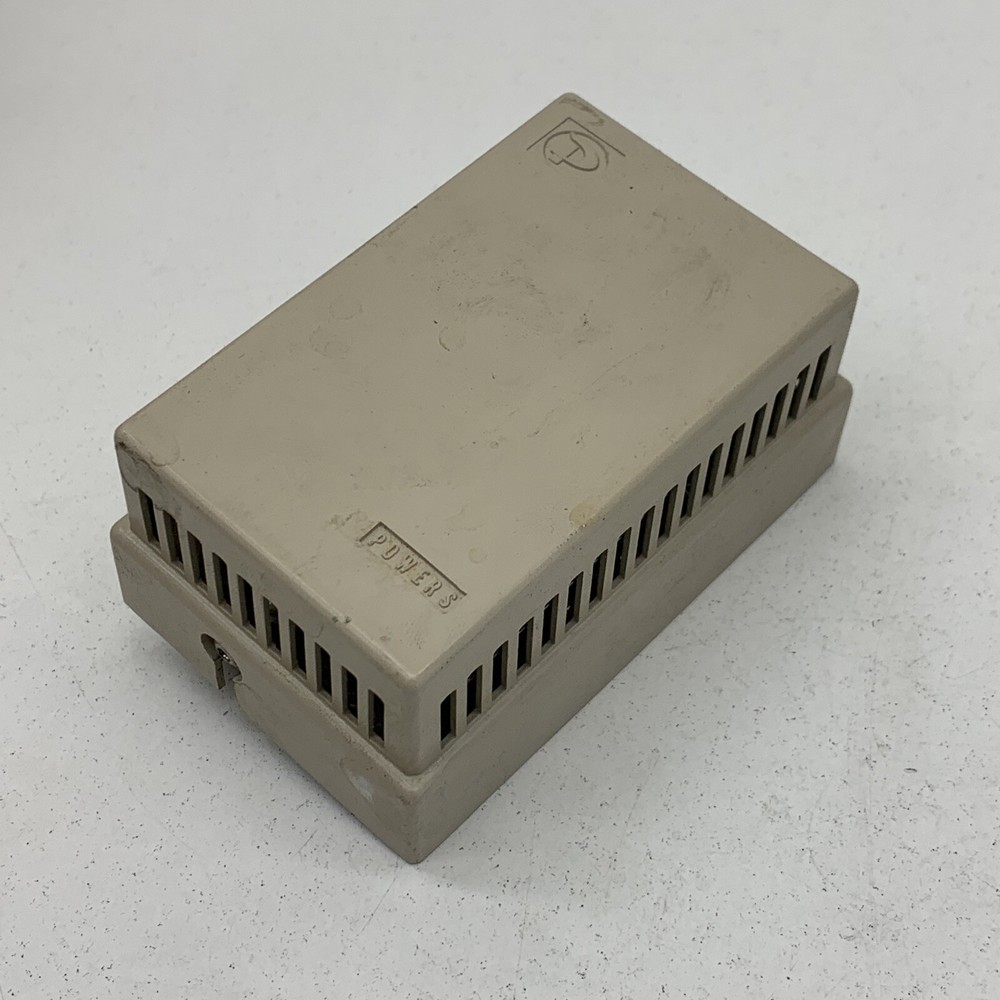 Powers 180-903 Pneumatic Room Thermostat