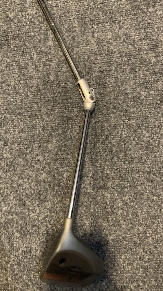 The Refiner Driver 10° Single Hinge Swing Trainer Aid