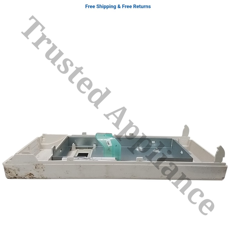 GE Microwave Control Panel Console WB56X29815 WHITE