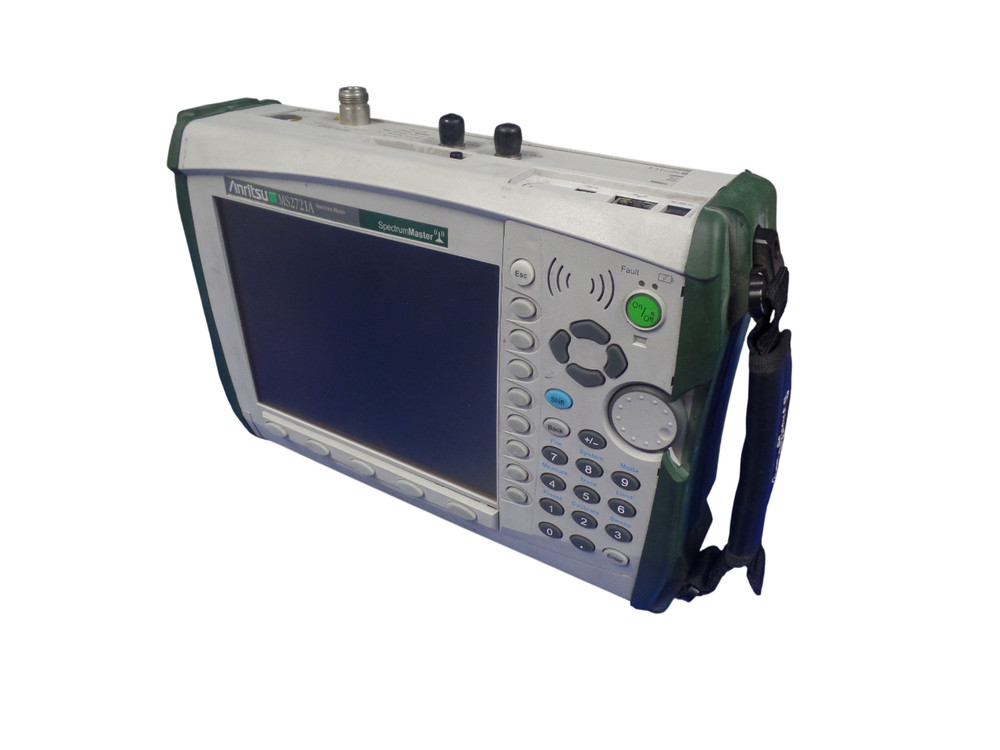 Anritsu MS2721A Spectrum Master Analyzer - Free Shipping