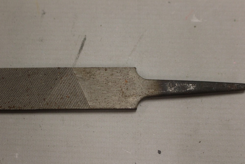 Western Cut File - 13" Long - Used