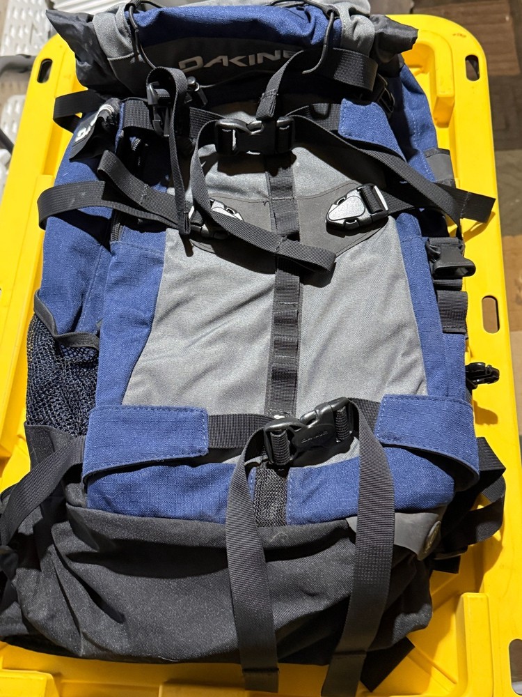 Dakine Poacher Backpack - Early 2000's