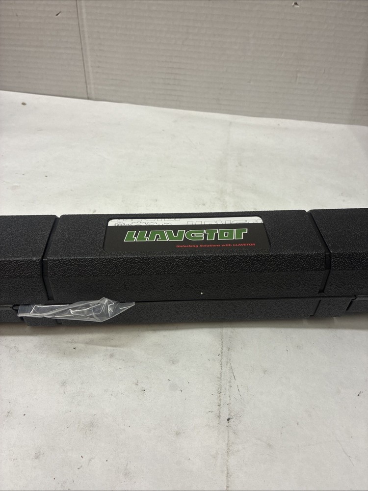 Torque Wrench Llavetor